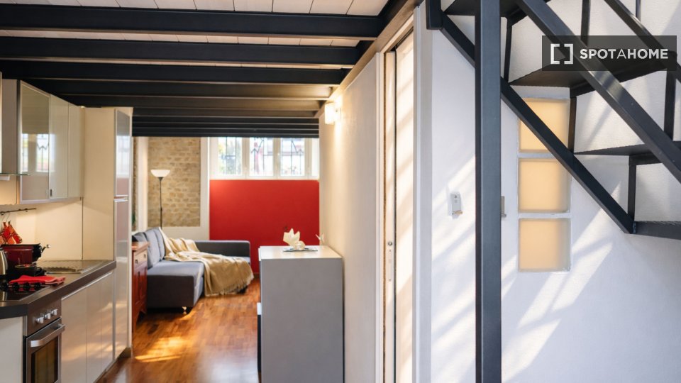 Apartment Milan, 1 bed — photo 18