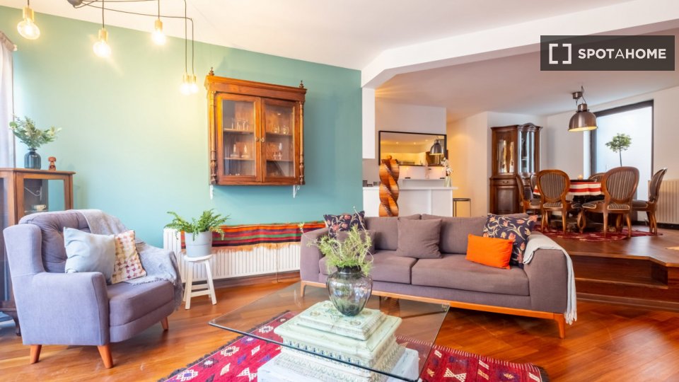 Apartment Istanbul, 1 bed — photo 17