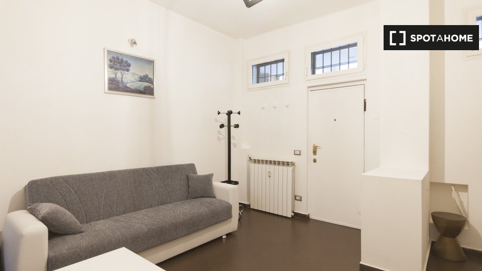 Apartment Milan, 1 bed, 50m² — photo 12