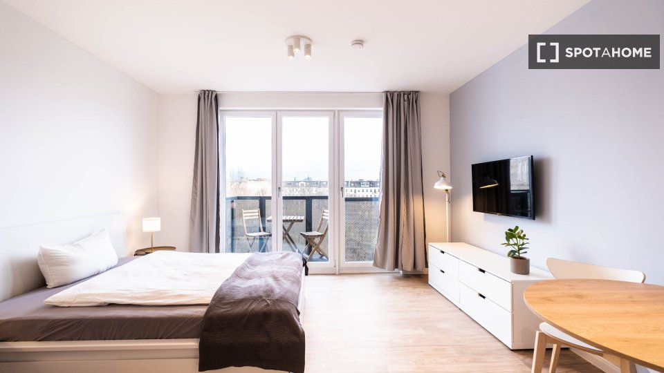 Apartment mono Berlin, 38m² — photo 13