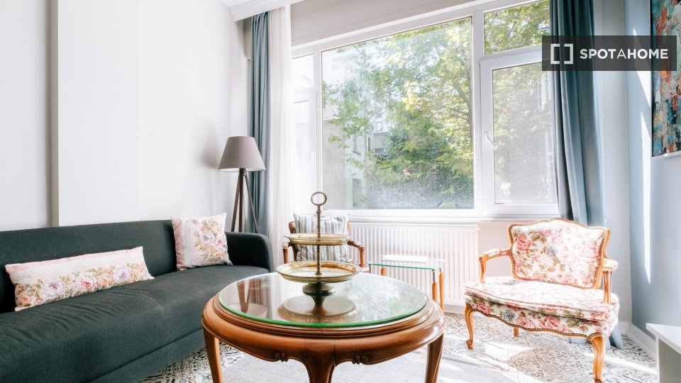 Apartment Istanbul, 1 bed — photo 13