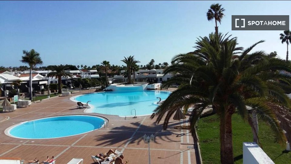 Apartment Santa_Cruz_De_Tenerife, 1 bed, 45m² — photo 6