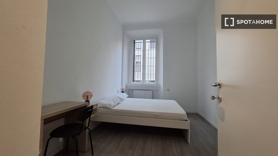 Double room Milan, 3 beds, 70m² — photo 7