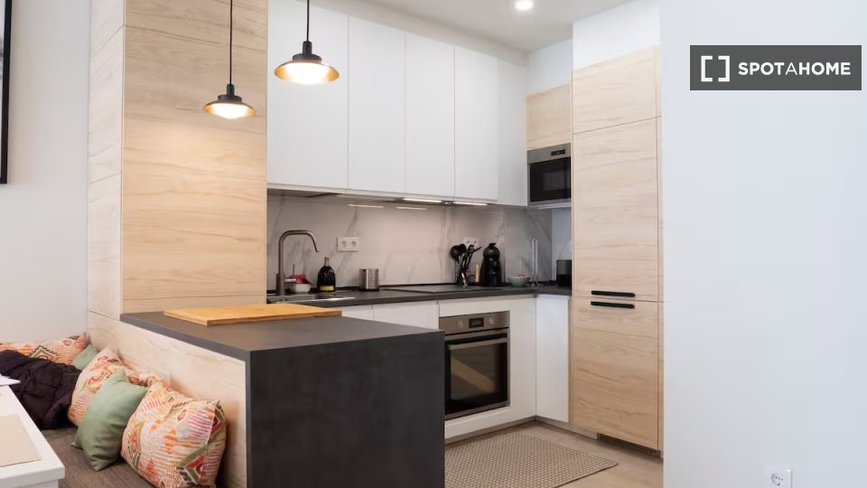 Apartment Porto, 1 bed — photo 14