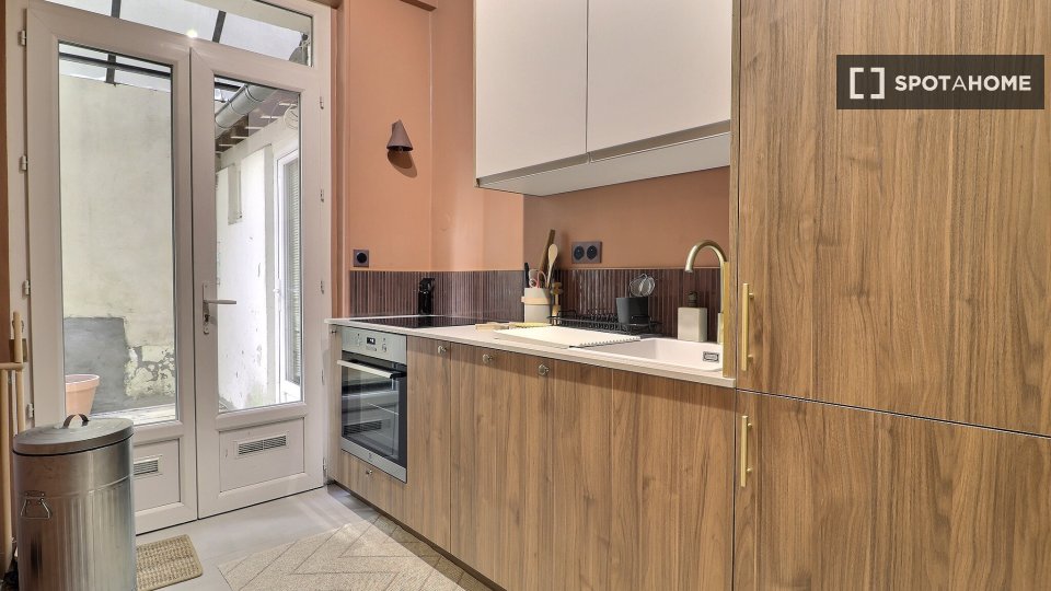 Apartment Paris, 1 bed, 40m² — photo 5