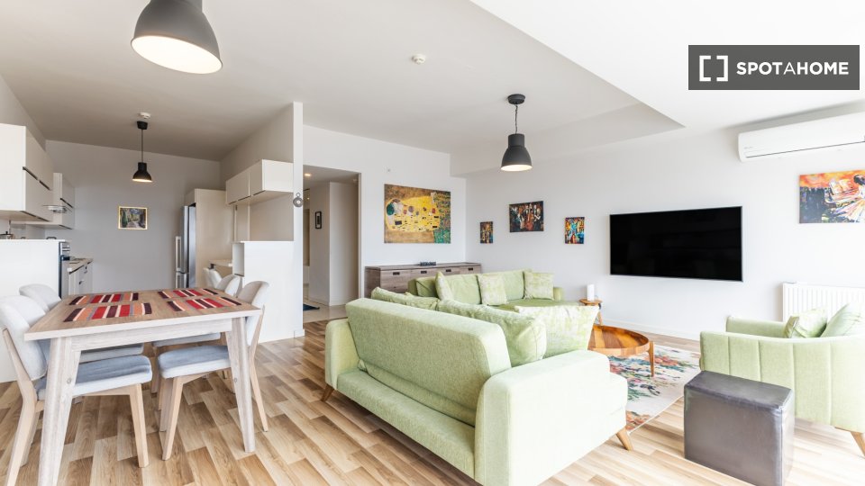 Apartment Istanbul, 1 bed — photo 7