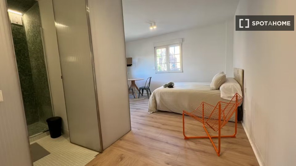Apartment mono Madrid, 23m² — photo 14