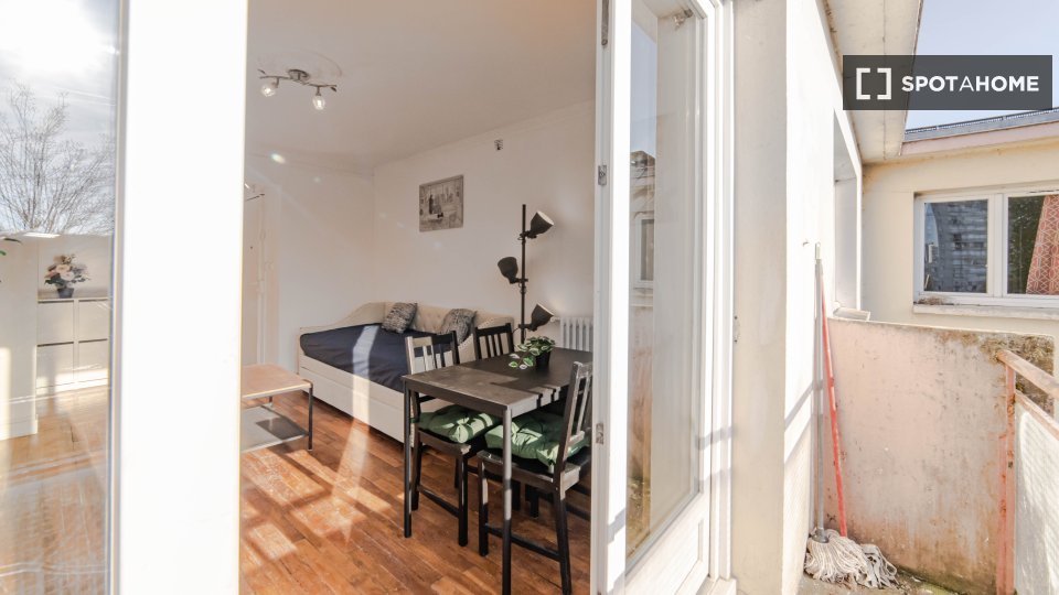 Apartment mono Paris, 39m² — photo 6