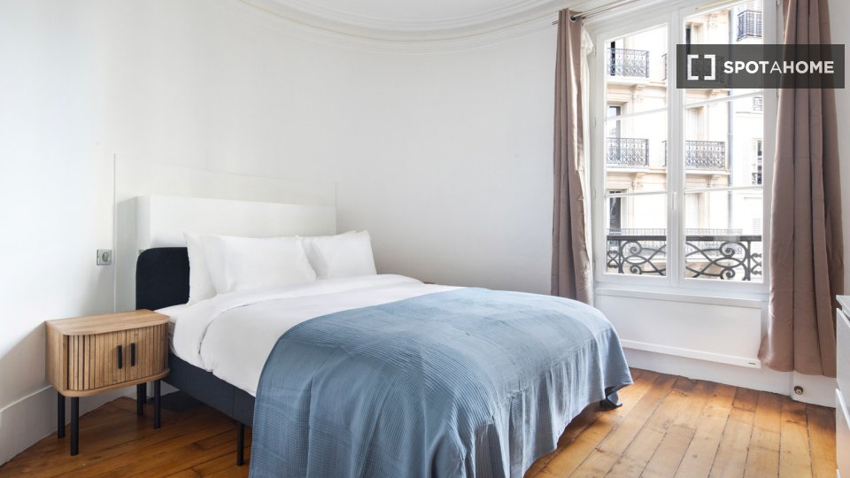 Apartment Paris, 2 beds, 61m² — photo 18