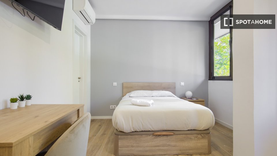 Apartment mono Madrid — photo 7