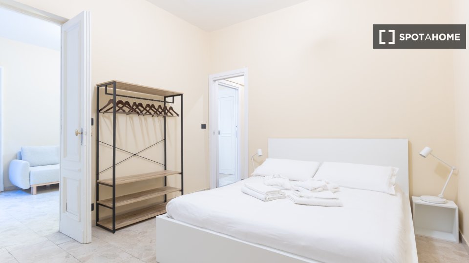 Apartment Turin, 2 beds, 60m² — photo 5
