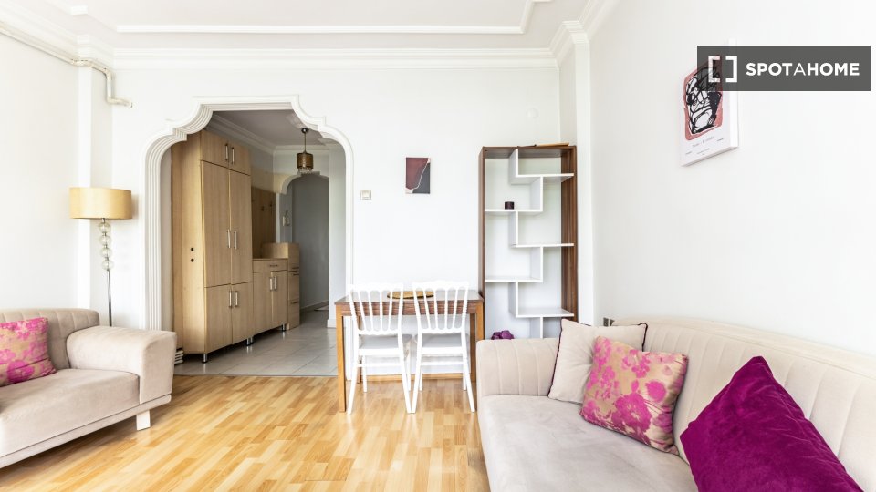 Apartment Istanbul, 1 bed — photo 1