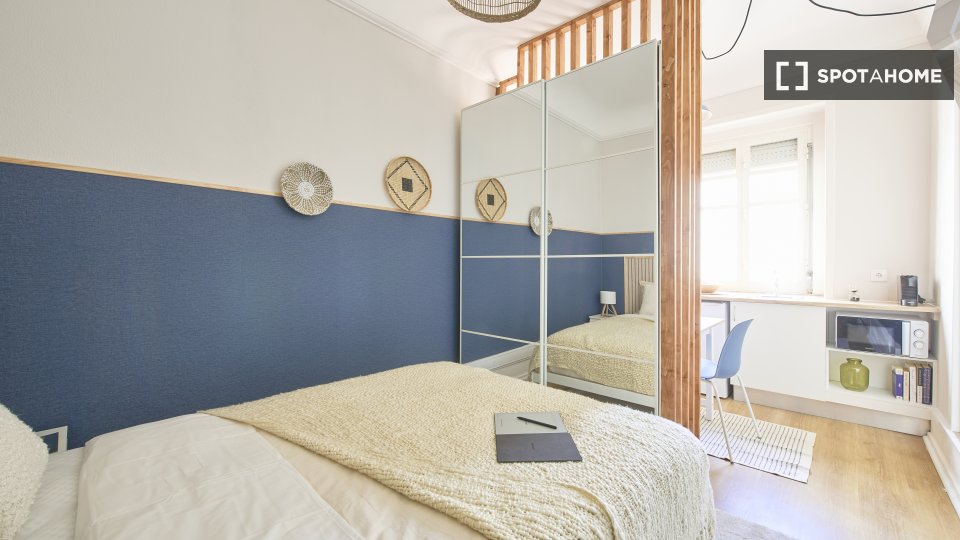 Apartment mono Lisbon — photo 19
