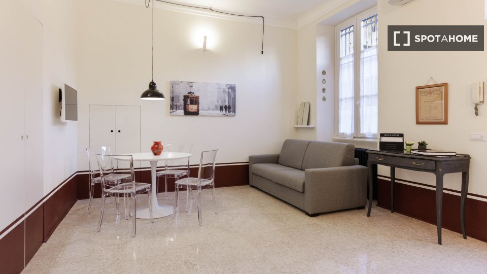 Apartment mono Milan, 50m² — photo 5