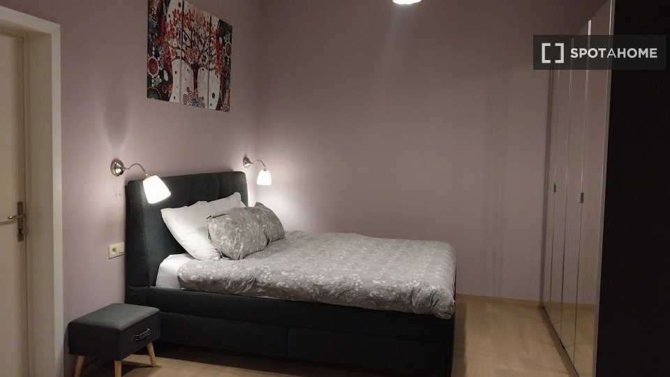 Apartment mono Brussels, 48m² — photo 15