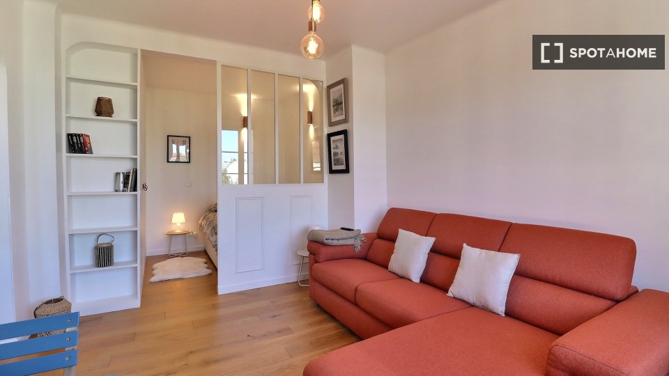 Apartment mono Paris, 29m² — photo 7