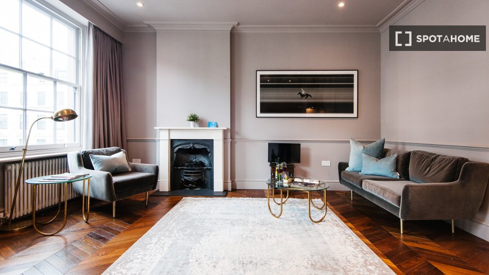Apartment London, 1 bed — photo 3