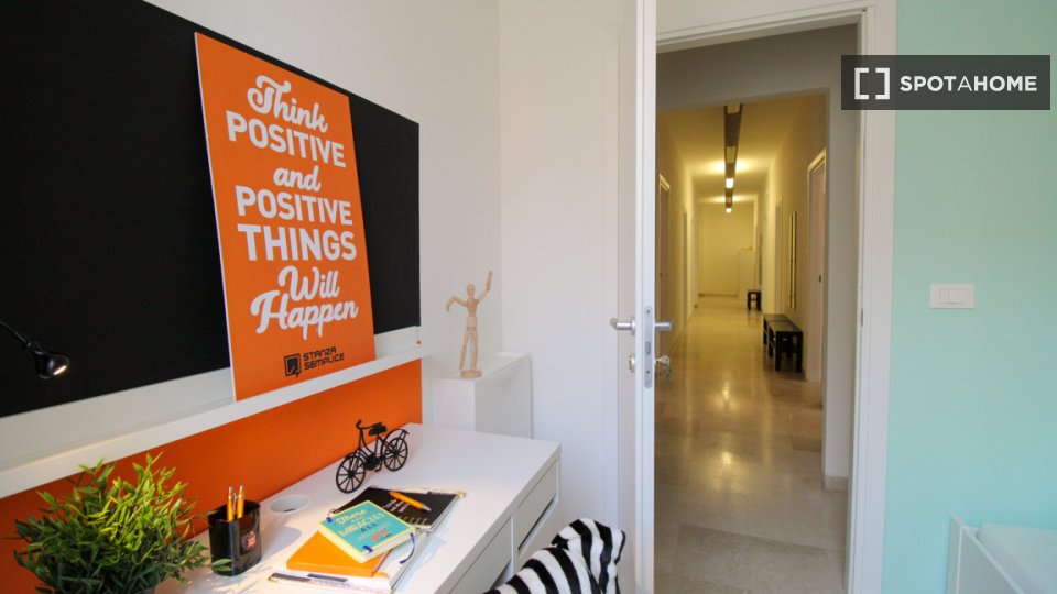 Double room Bologna, 10 beds — photo 4