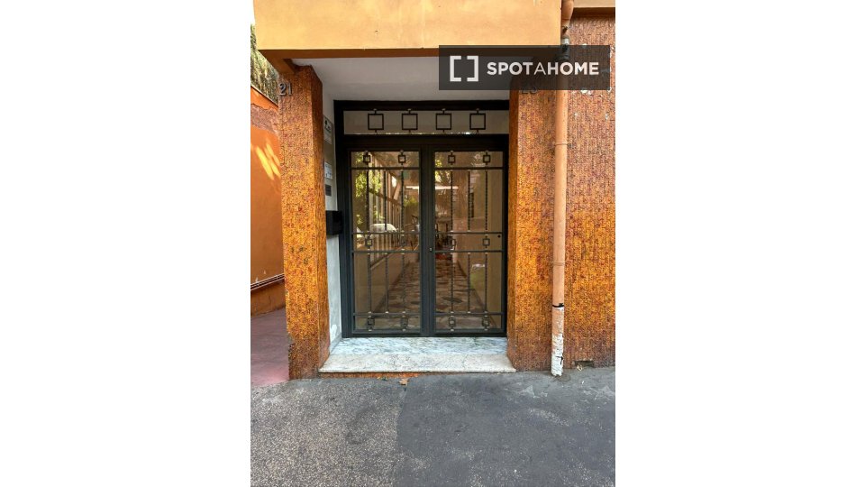 Apartment Rome, 1 bed, 50m² — photo 7