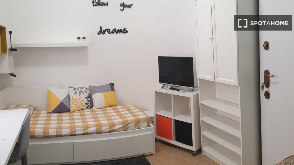 Apartment mono Milan, 28m² — photo 7