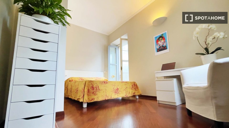 Apartment Milan, 1 bed, 60m² — photo 10