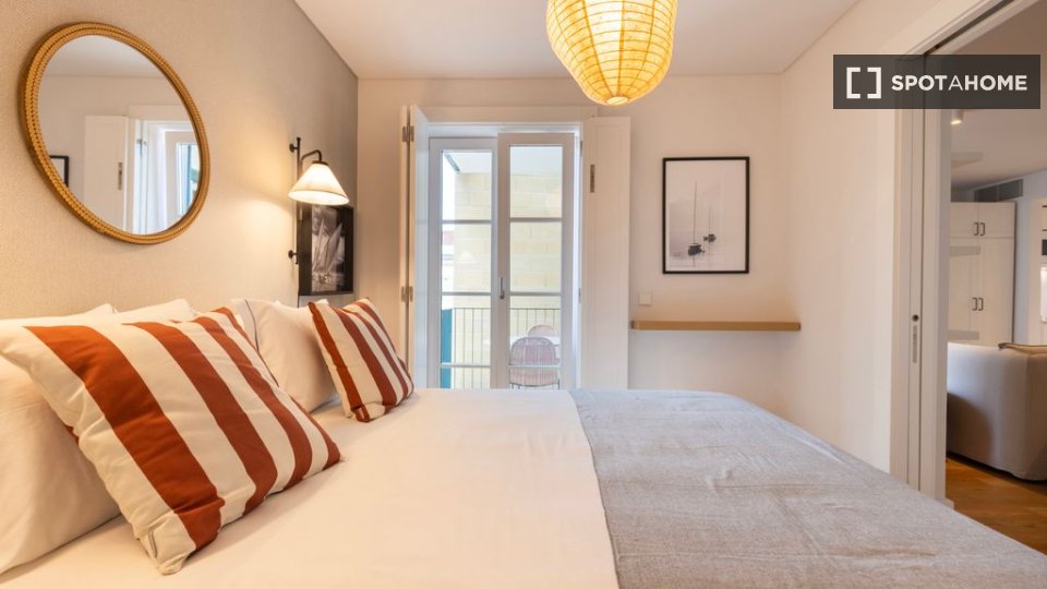 Apartment Lisbon, 1 bed — photo 5