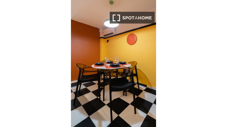 Apartment mono Athens, 55m² — photo 8
