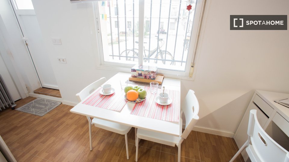 Apartment Valencia, 1 bed, 35m² — photo 10