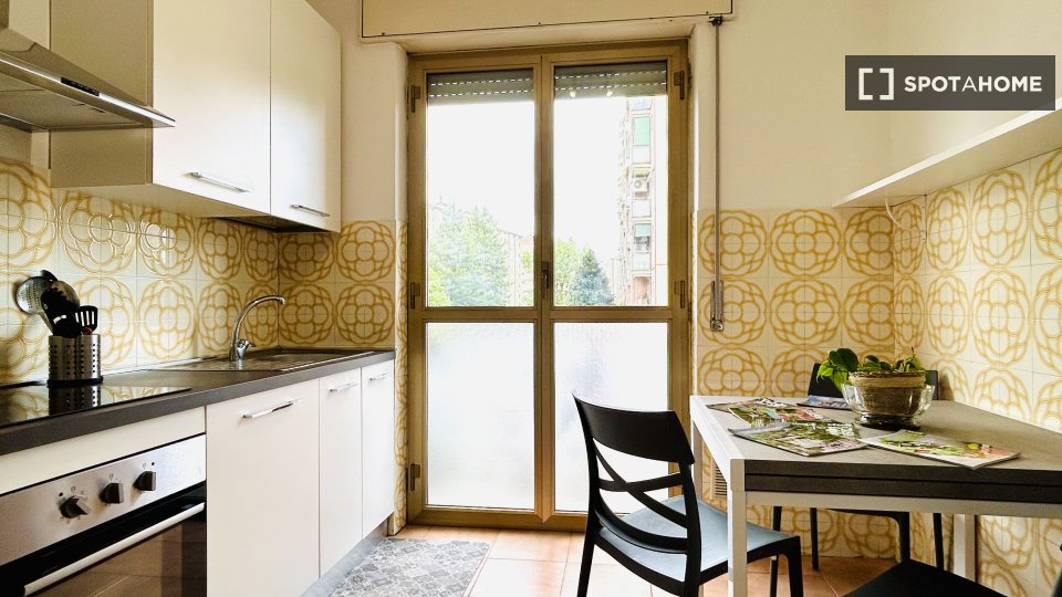 Double room Milan, 4 beds, 120m² — photo 144