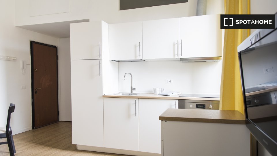 Apartment Milan, 1 bed, 50m² — photo 13