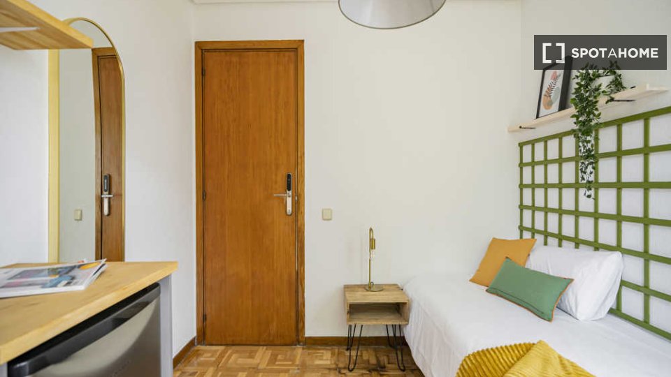 Double room Madrid, 7 beds — photo 59