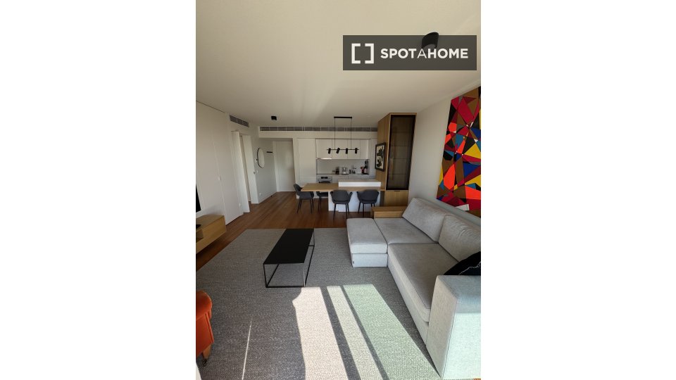 Apartment mono Lisbon, 62m² — photo 4
