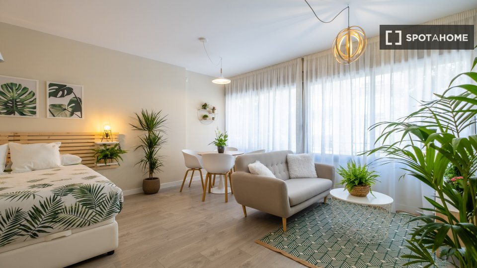 Apartment mono Malaga, 46m² — photo 5