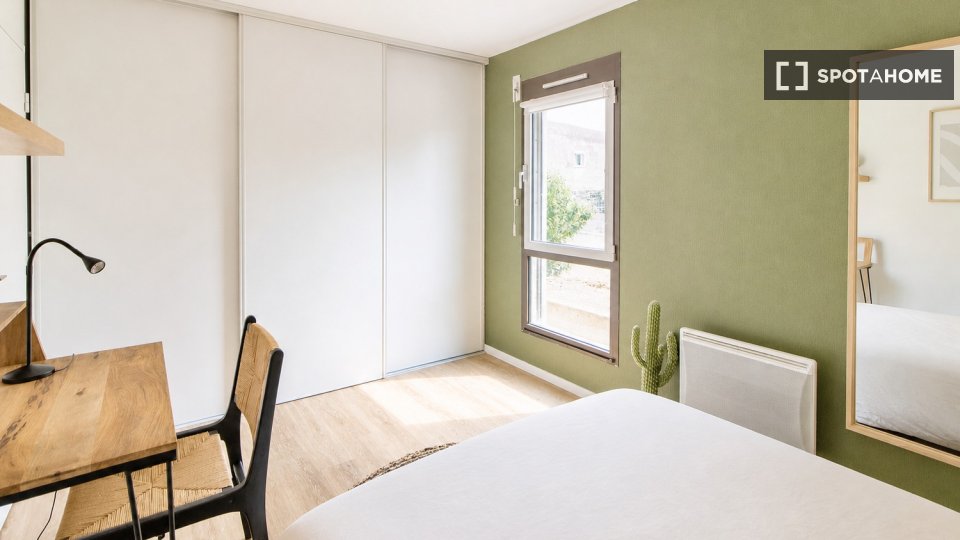 Double room Paris, 5 beds — photo 37