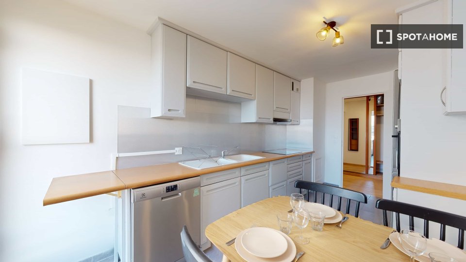 Double room Paris, 12 beds — photo 4