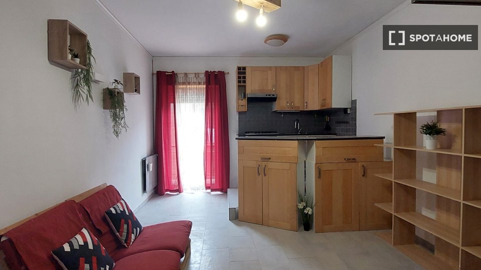 Apartment mono Rome, 53m² — photo 3
