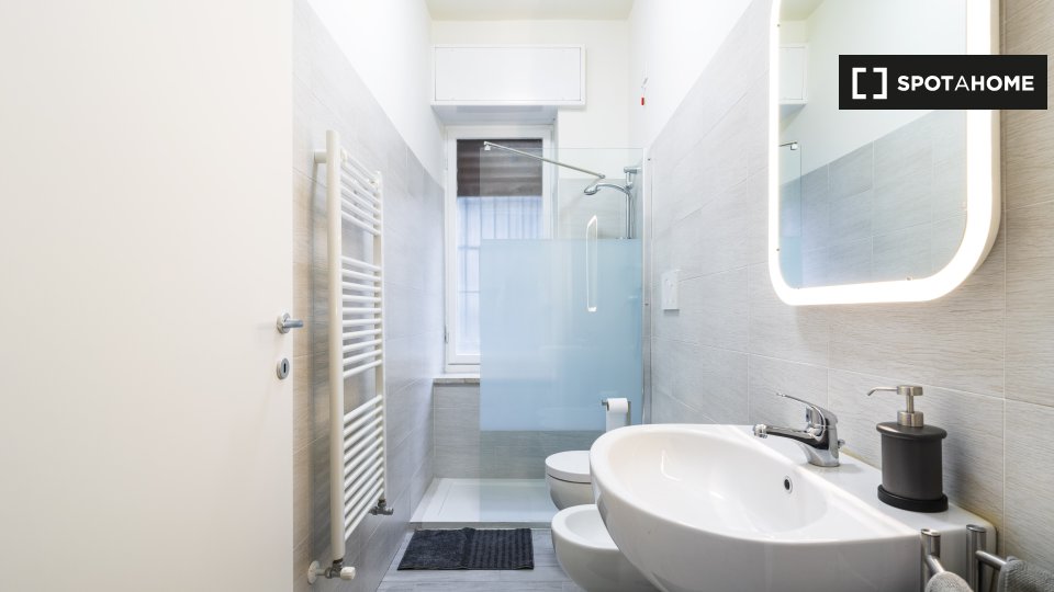 Apartment Milan, 1 bed, 55m² — photo 7