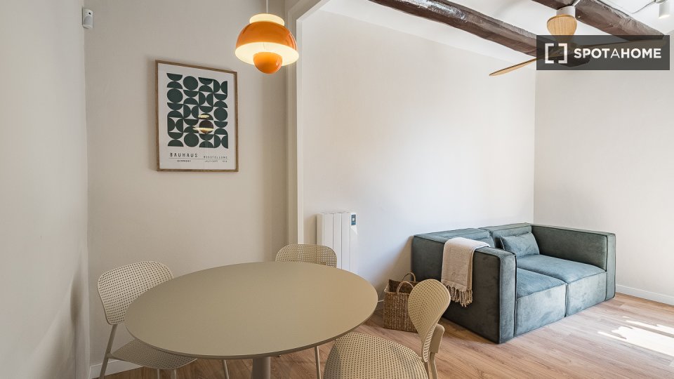 Apartment mono Barcelona, 50m² — photo 10