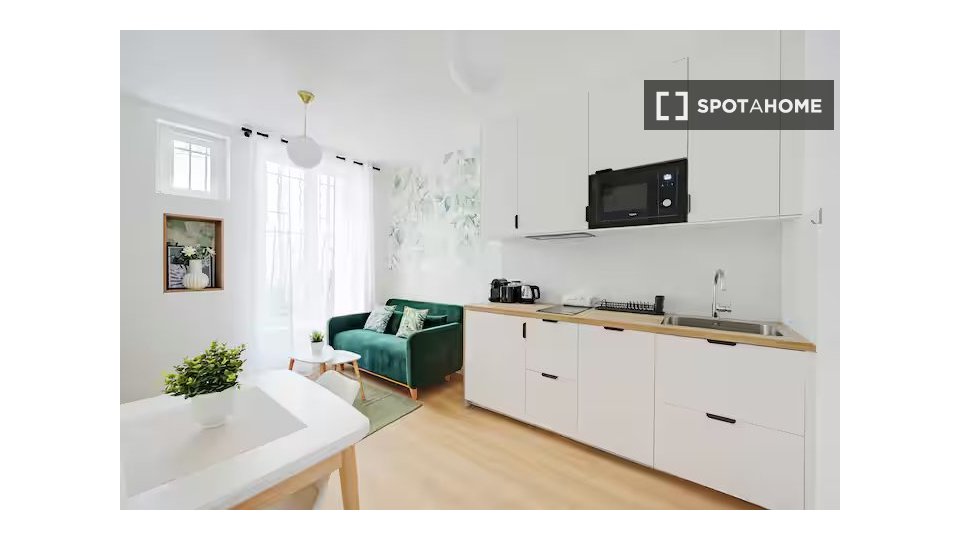 Apartment Paris, 1 bed — photo 4