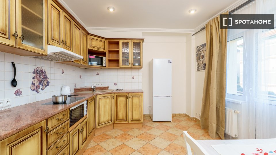 Double room Prague, 2 beds, 30m² — photo 6