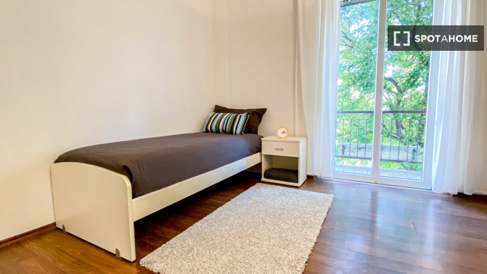 Double room Trento, 6 beds — photo 1