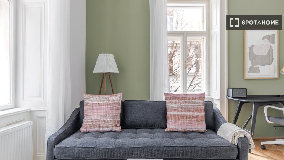 Apartment mono Vienna, 52m² — photo 2