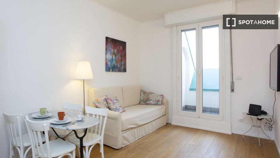 Apartment Milan, 1 bed, 40m² — photo 6