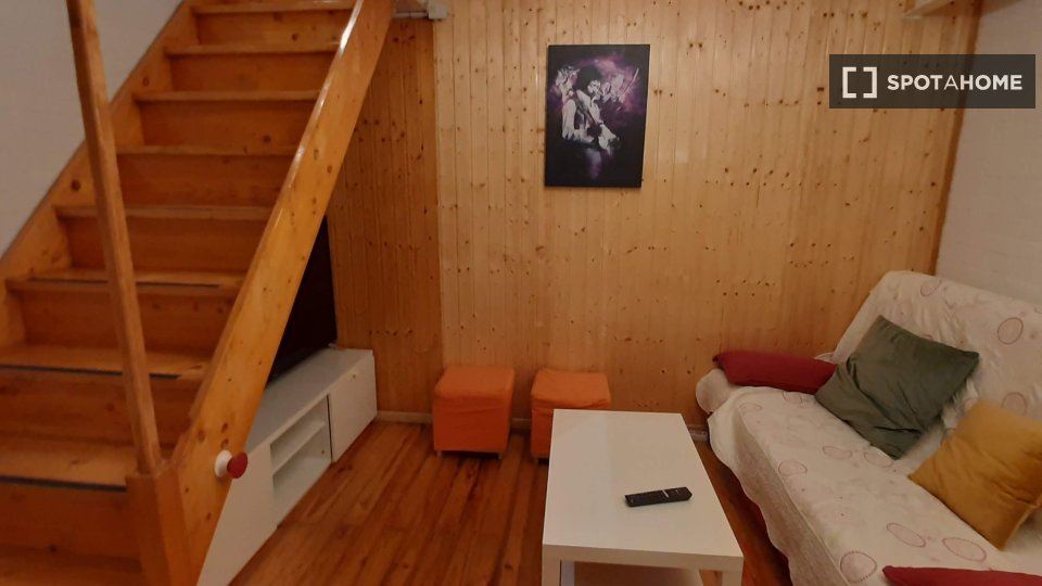 Apartment mono Madrid, 35m² — photo 3