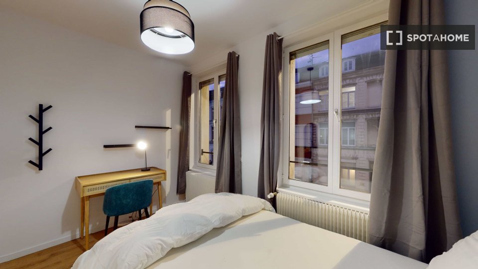 Double room Lille, 18 beds — photo 27