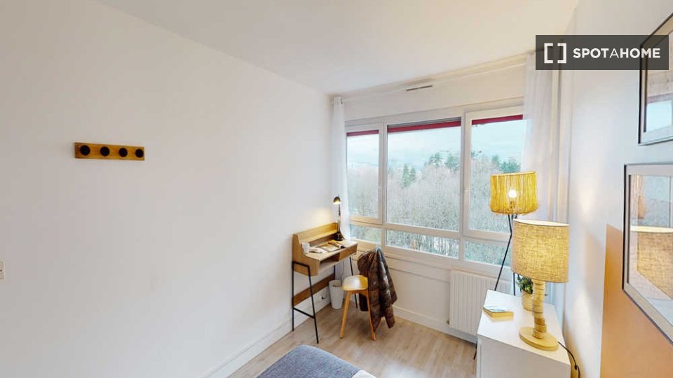 Double room Paris, 4 beds, 90m² — photo 22