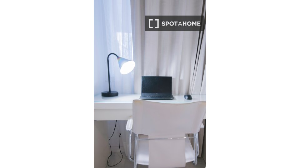 Appartamento Valencia, 1 camera, 40m² — foto 16