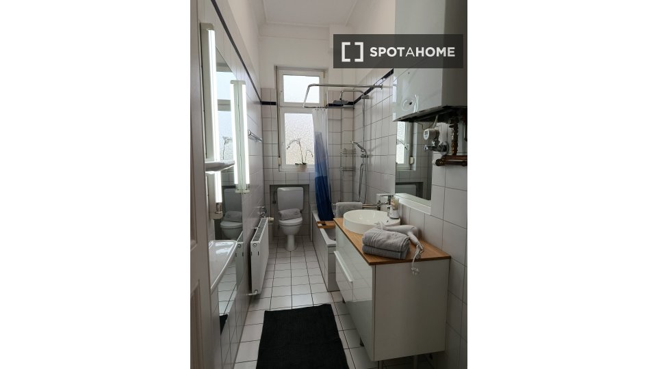 Apartment mono Frankfurt, 83m² — photo 9