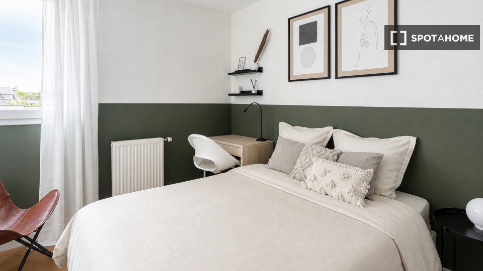 Habitación doble París, 4 habitaciones — foto 35