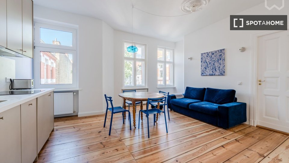 Apartment Berlin, 1 bed, 40m² — photo 14